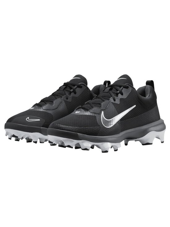 Nike Mens Force Trout 9 Pro Molded Baseball Cleats FZ0915-003 Black Size 11.5 main image 6